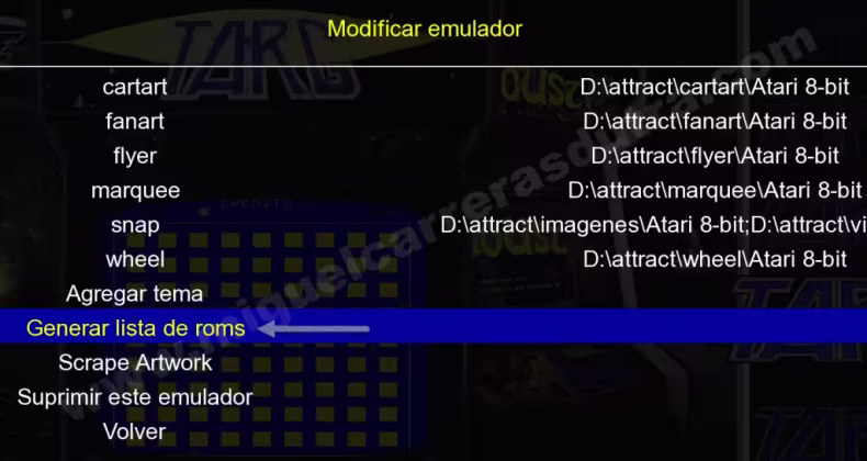 retro consola