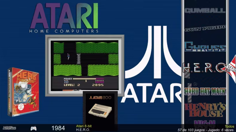 retro consola