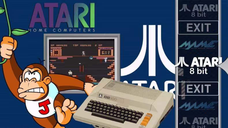 retro consola