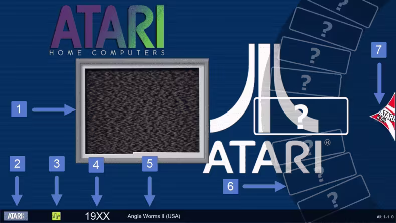 retro consola