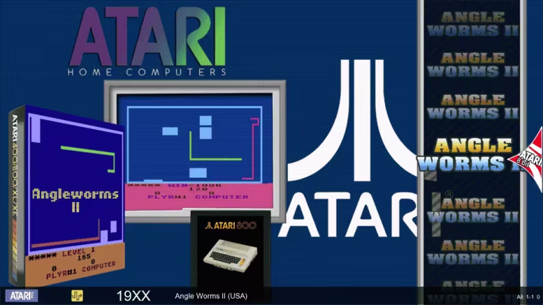 retro consola