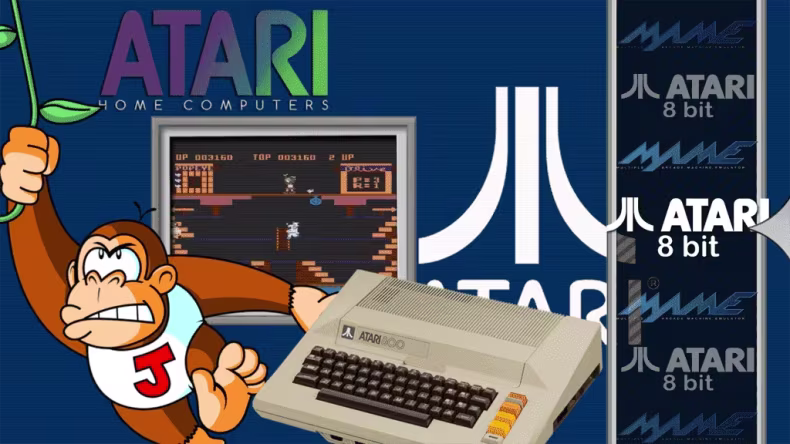 retro consola