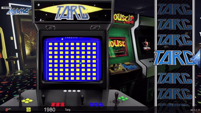 retro consola