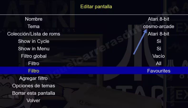 retro consola