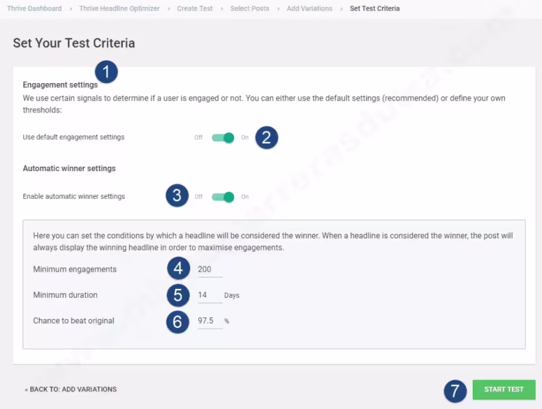 Thrive Headline Optimizer
