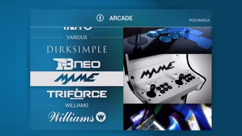 arcadeflow