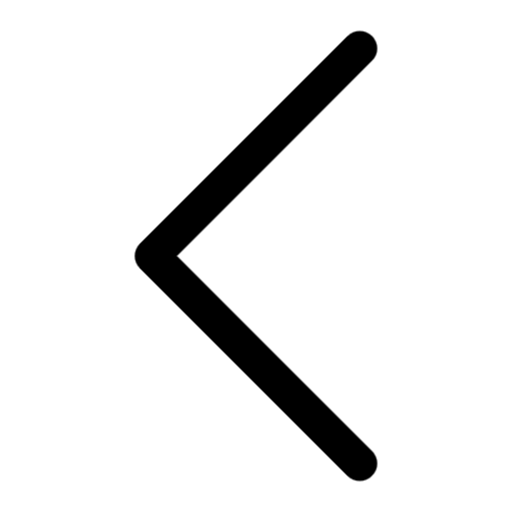 Flèche de gauche