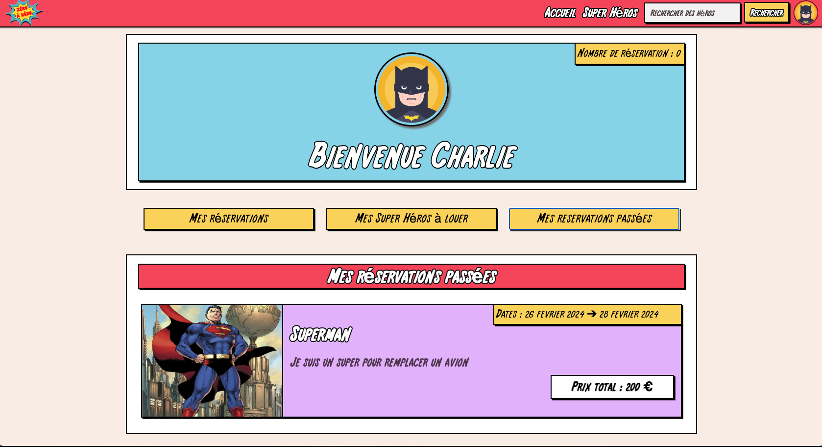 Image du projet