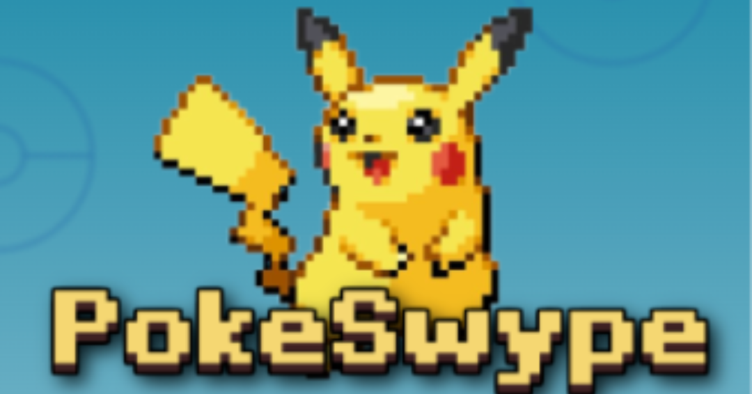 PokéSwype