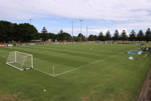 Sports Ground at IITDM Vizag
