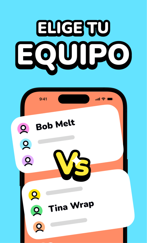 Mimo: Juego de adivinanzas media 4