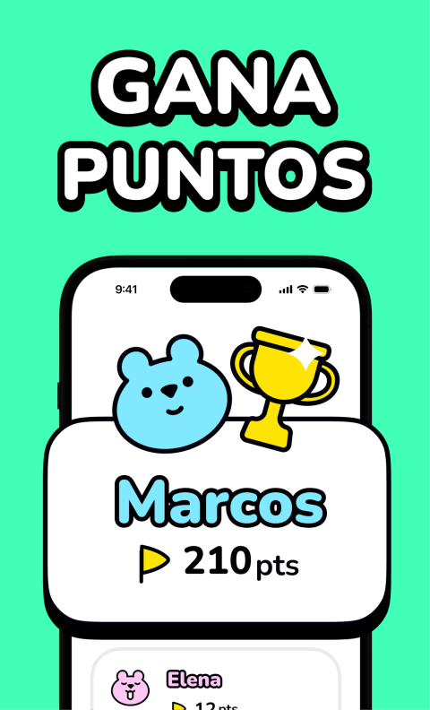 Mimo: Juego de adivinanzas media 5