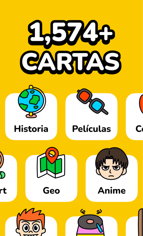 Mimo: Juego de adivinanzas media 6