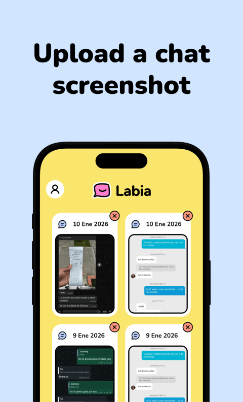 Labia media 2