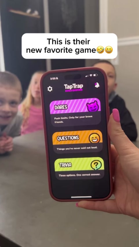 TapTrap: Party Game media 1