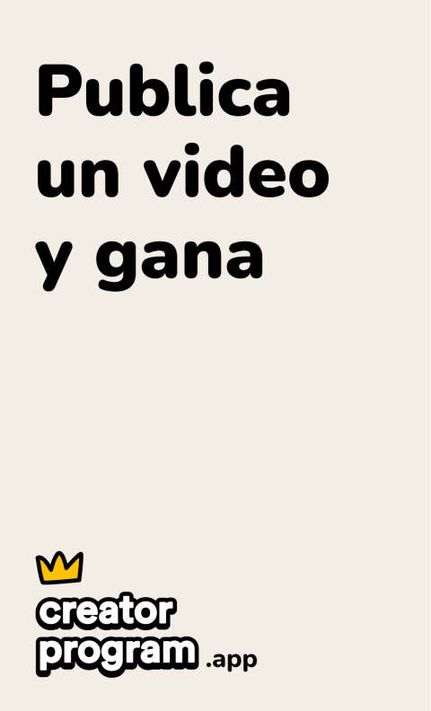 Creator Program media 1
