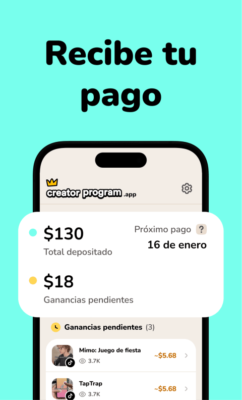 Creator Program media 4