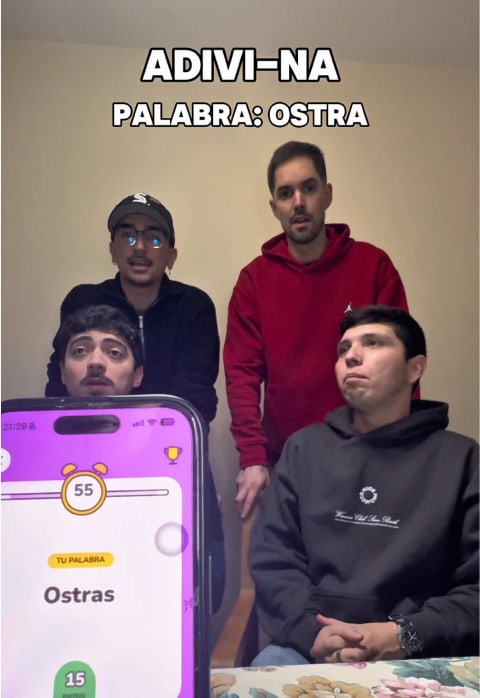 Mimo: Juego de adivinanzas media 2