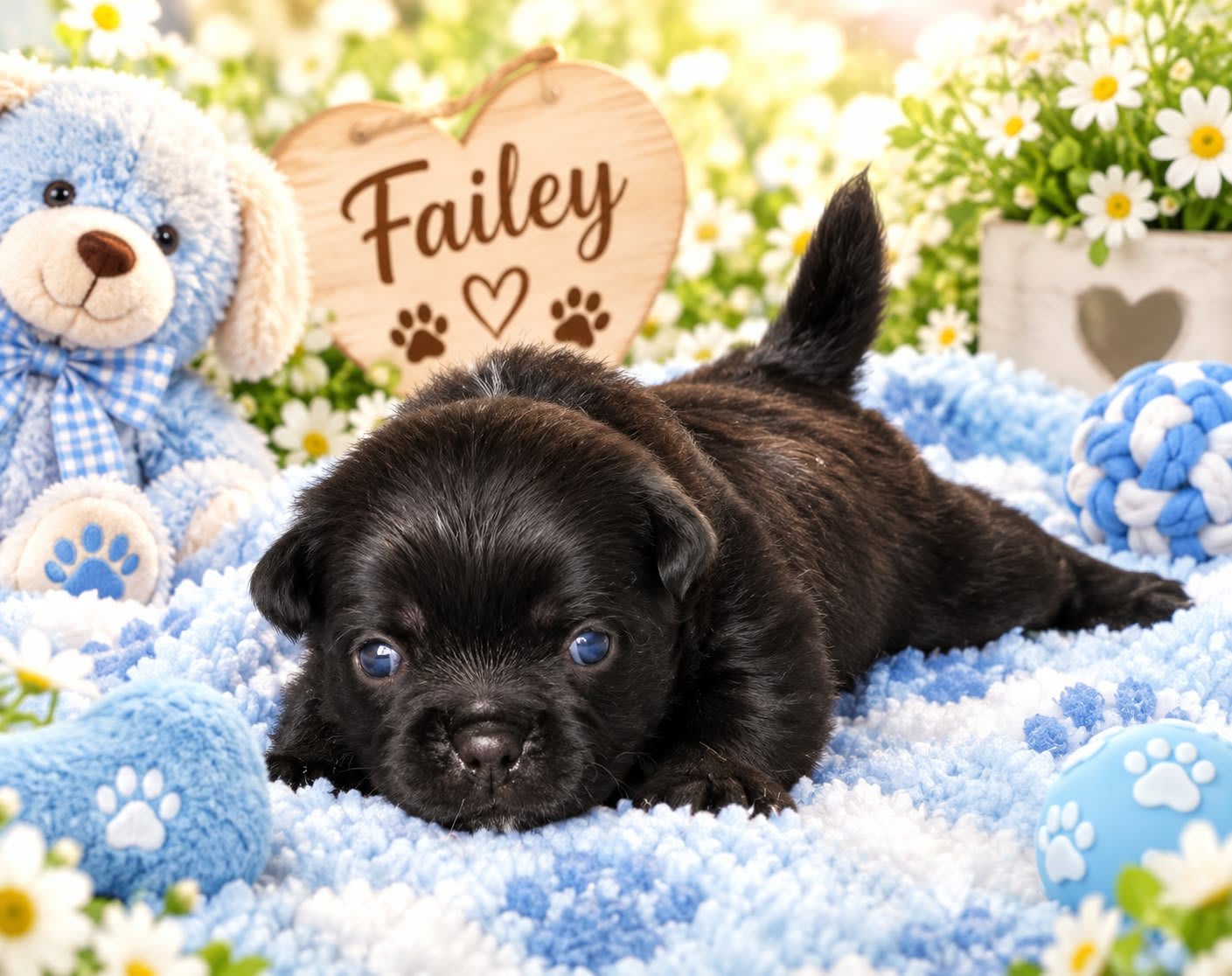 Failey retromops