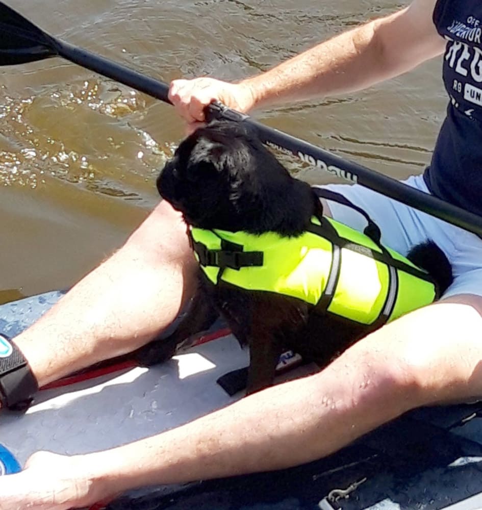 Noa Retromops Heerlijk een dagje op het water