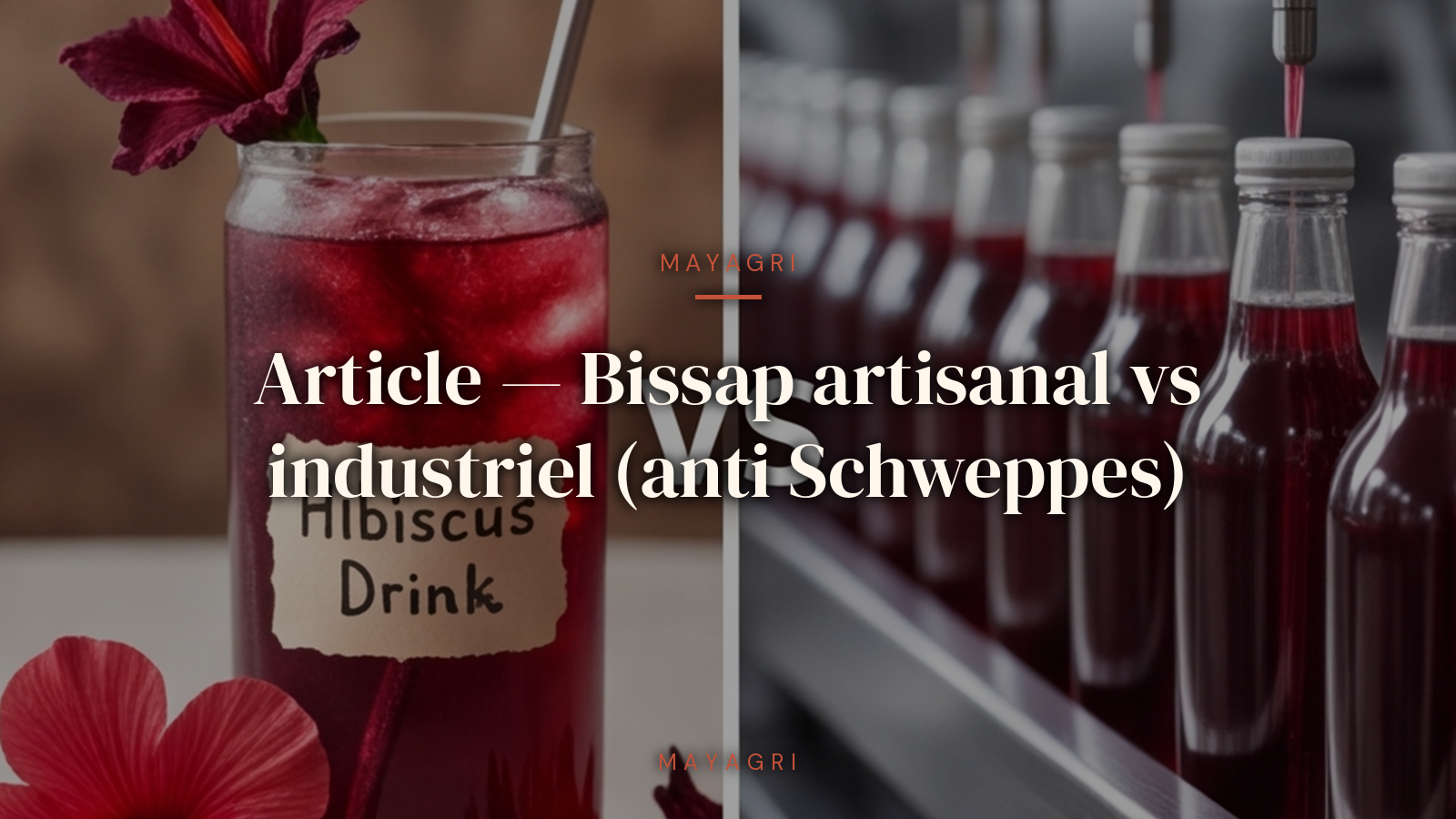 Article — Bissap artisanal vs industriel (anti-Schweppes)_article_Mayagri