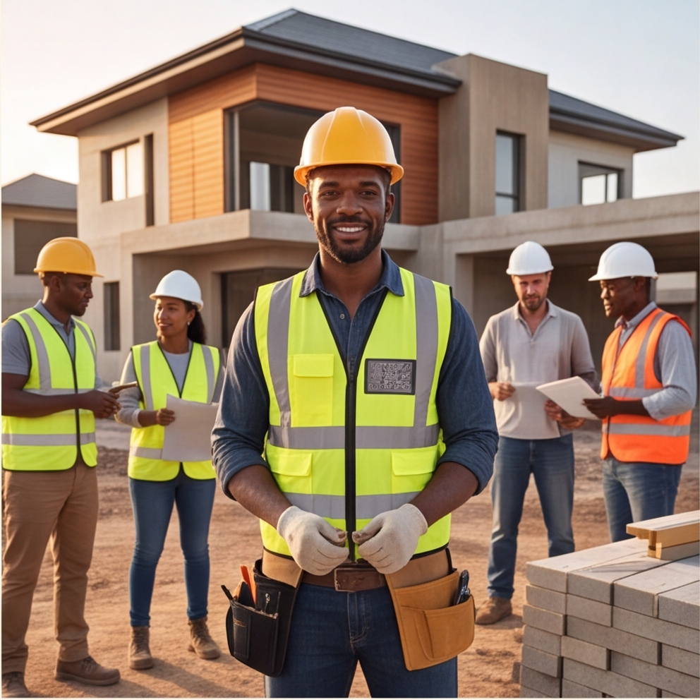 Équipe de chantier