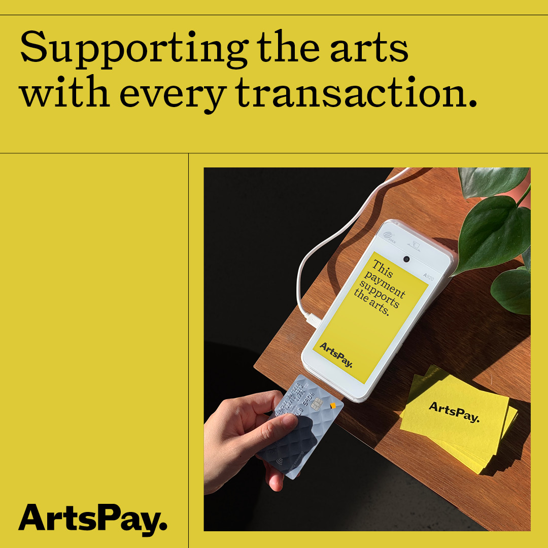ArtsPay Terminal