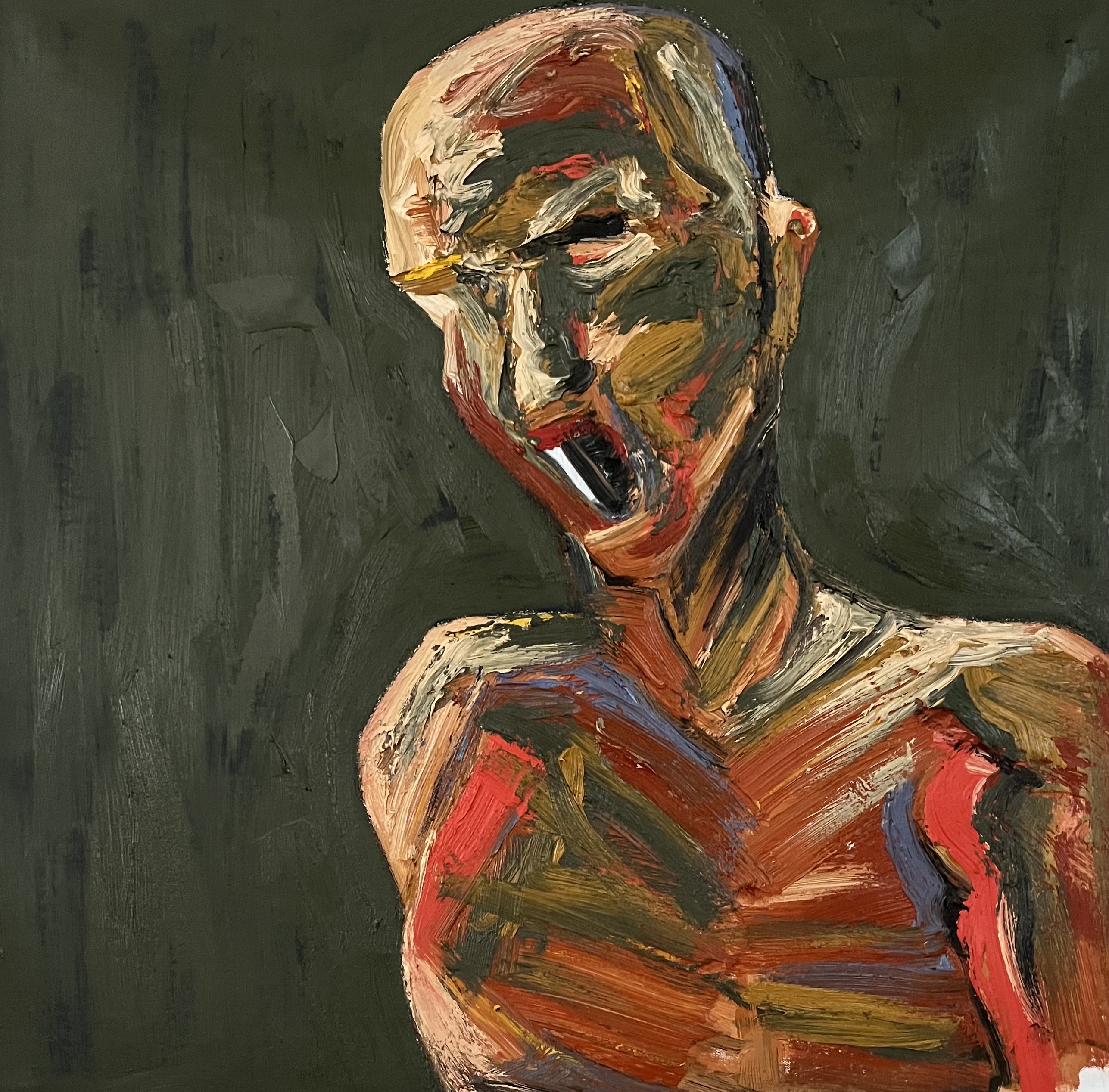 The Screamer
