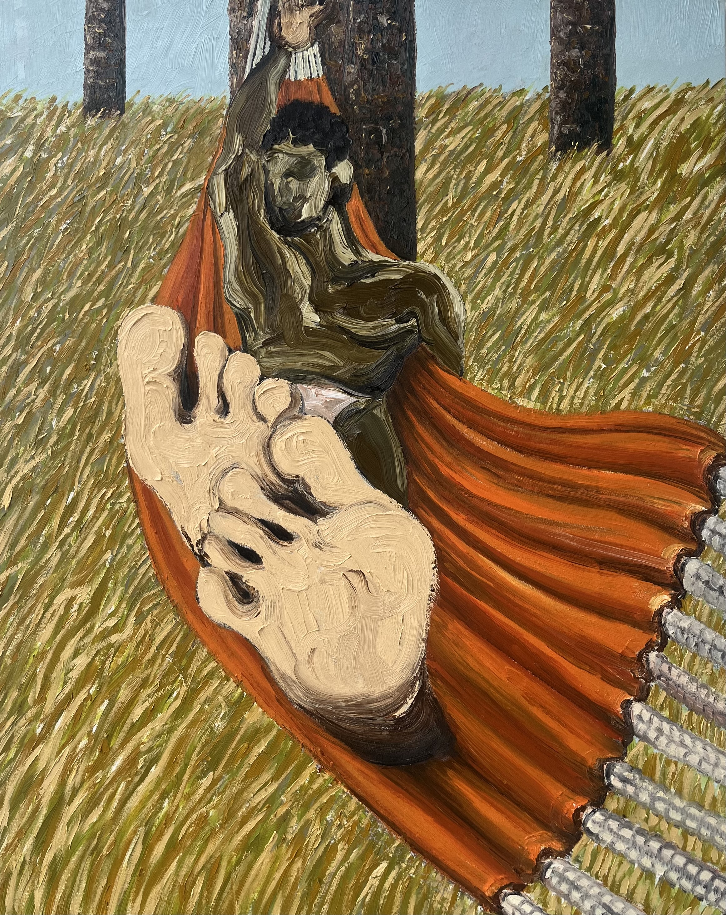 Embracing Rest
