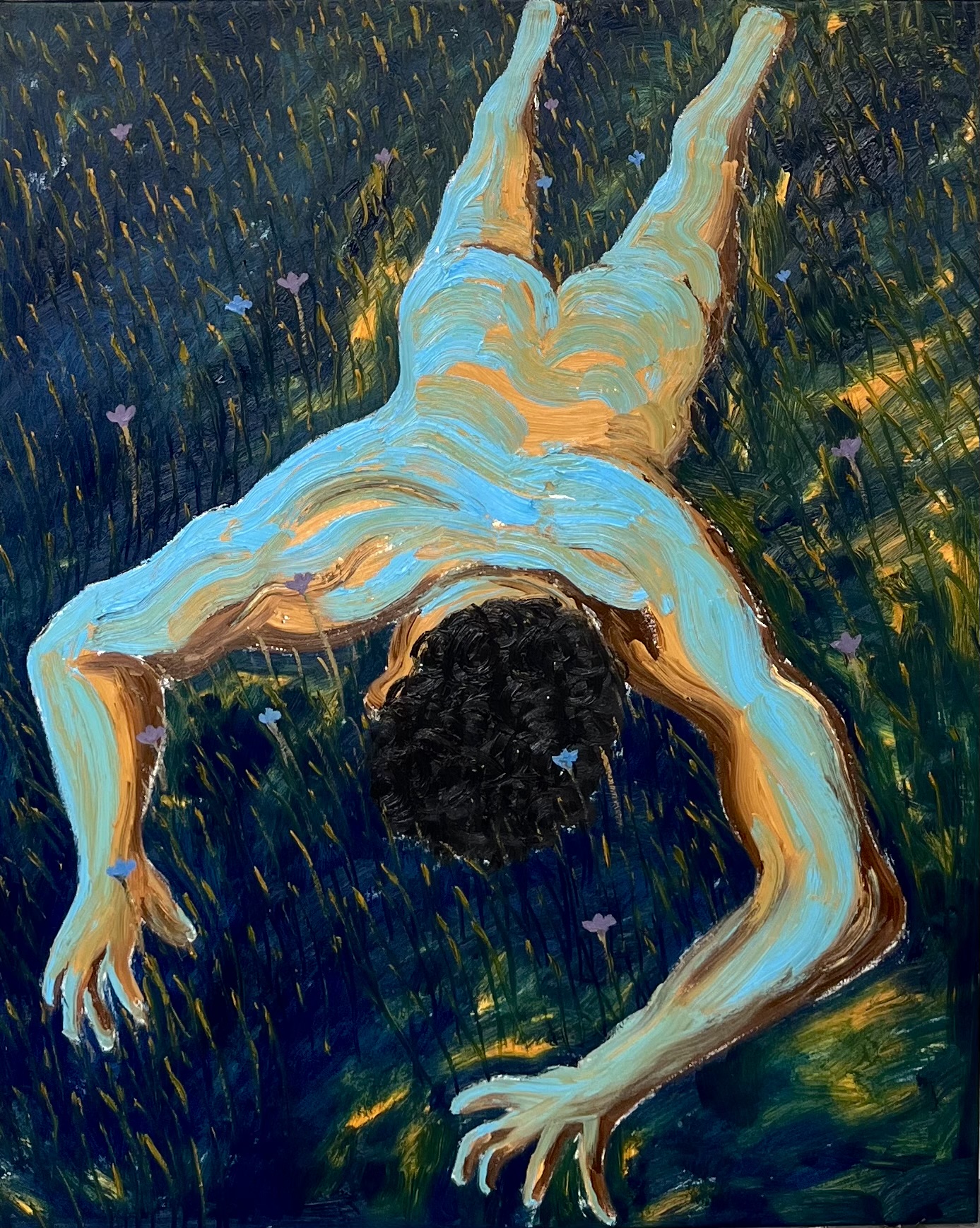 Surrendering To Soil