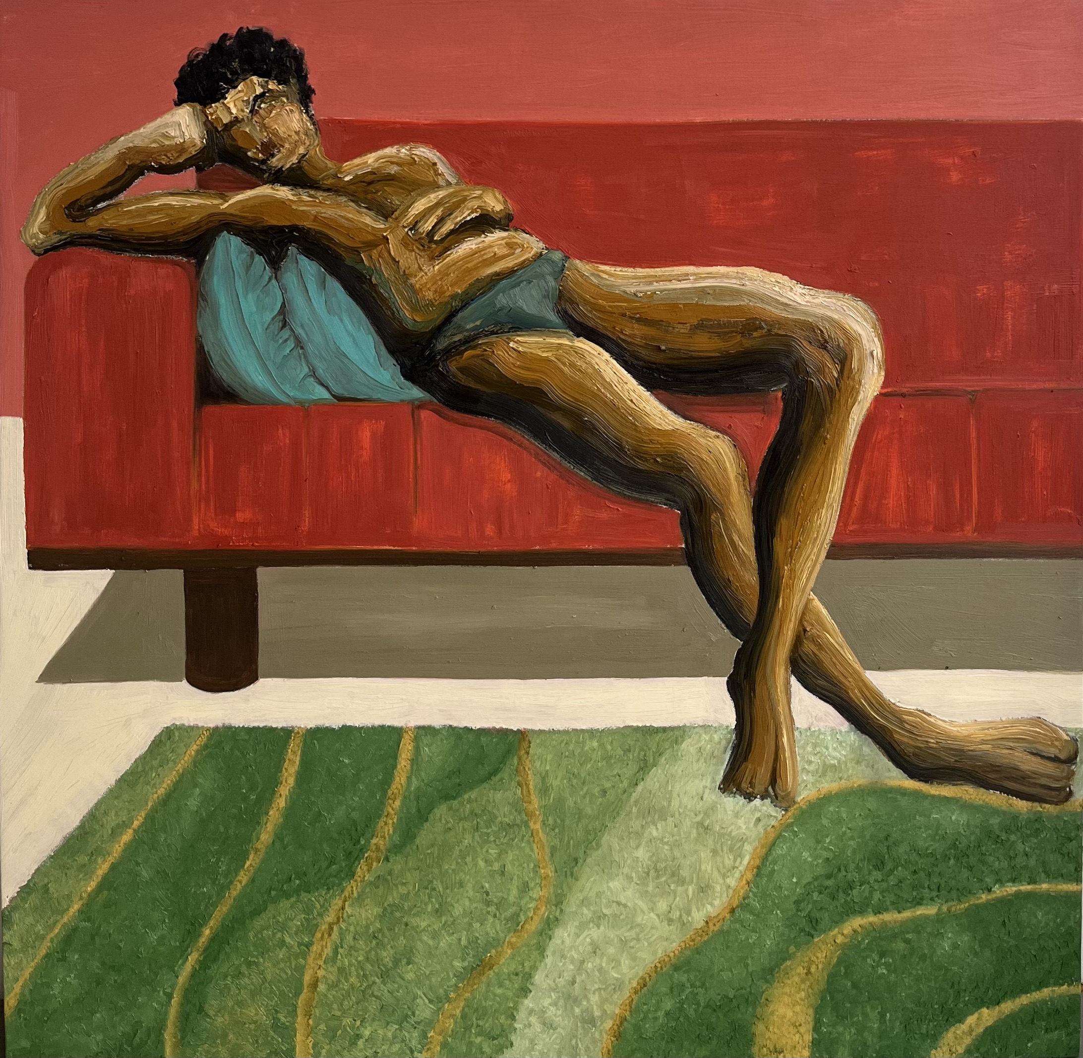 Comfort As Camouflage