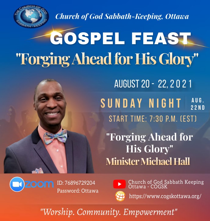 event flyer