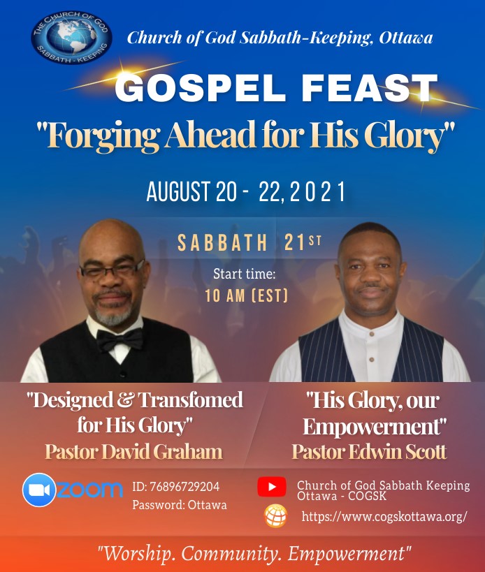 event flyer