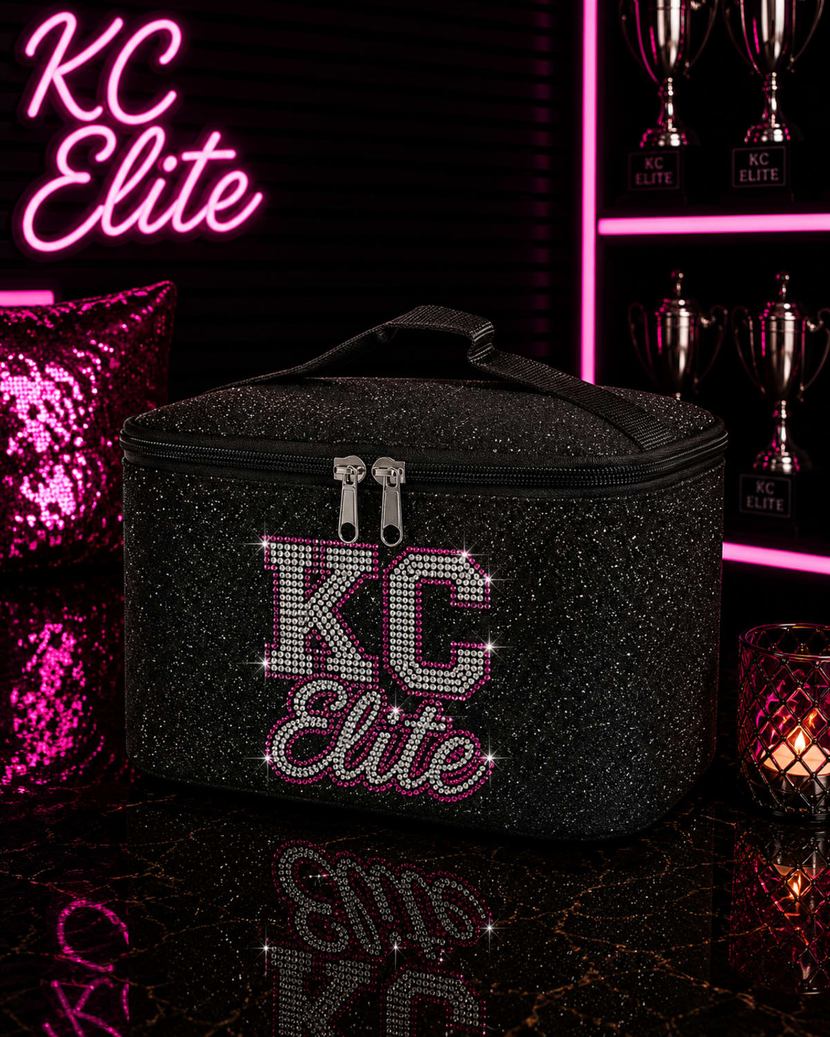 Bling Carry Case