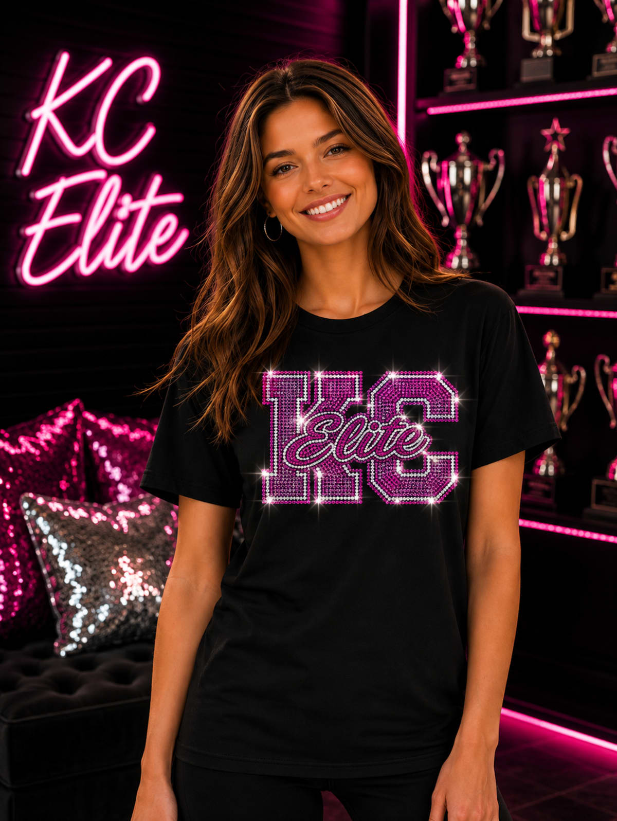 Bling T-Shirt