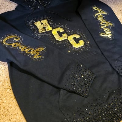 Rhinestone bling by KC Exclusives