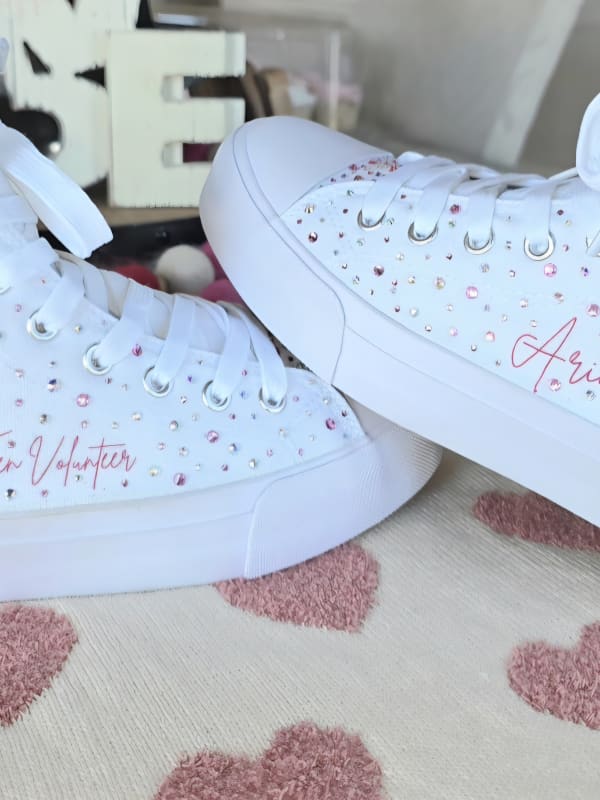 Custom Kicks