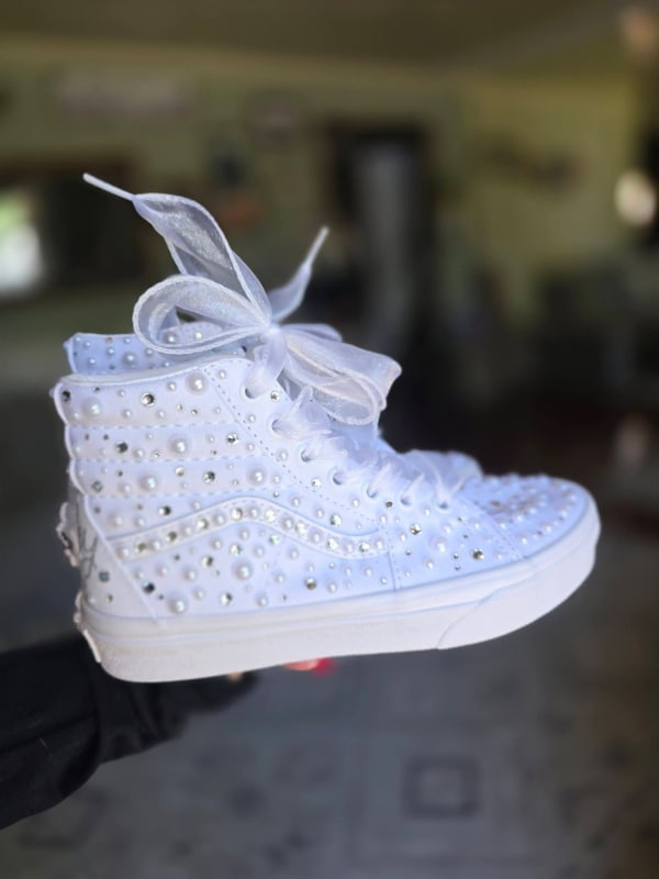 Custom Kicks