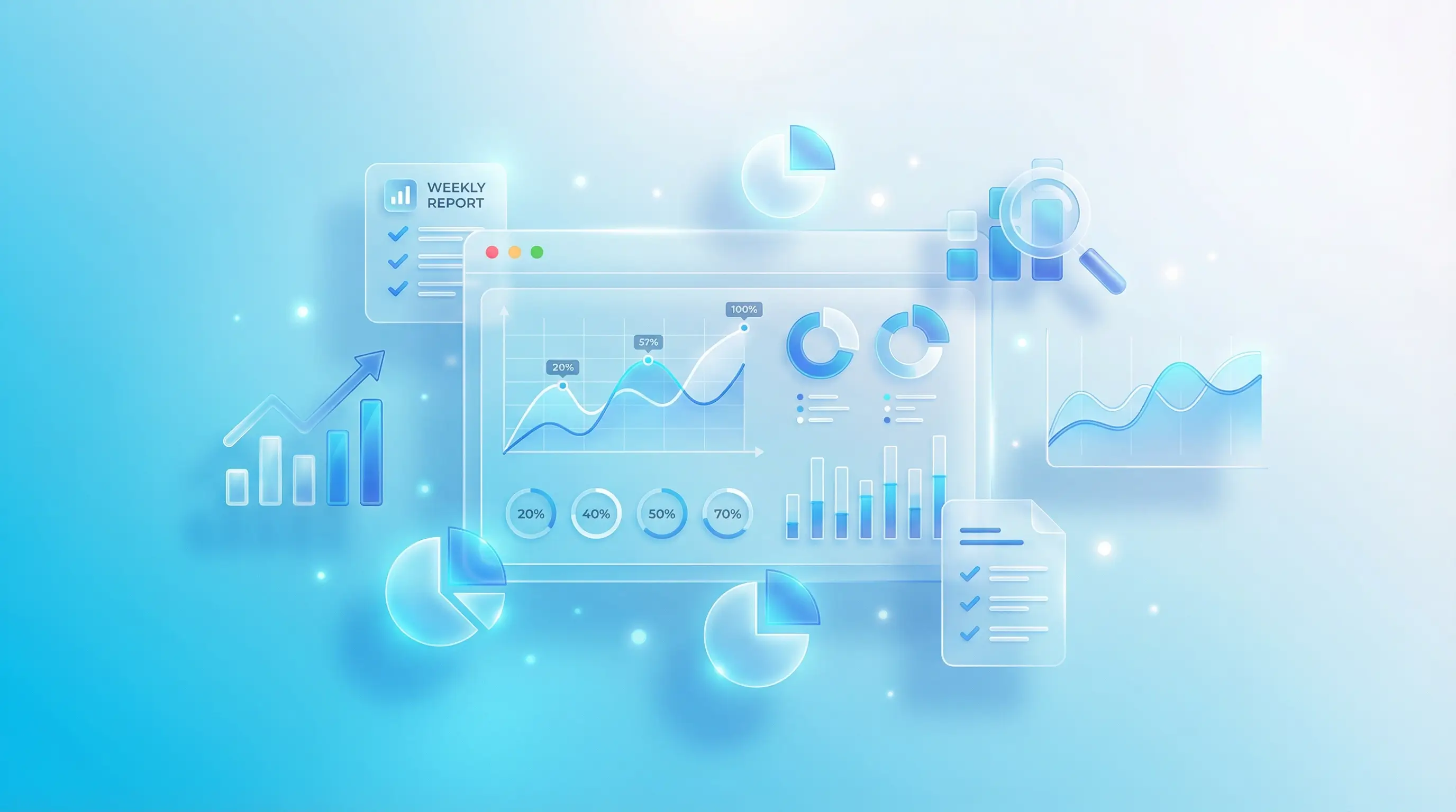 Data Transparency Illustration