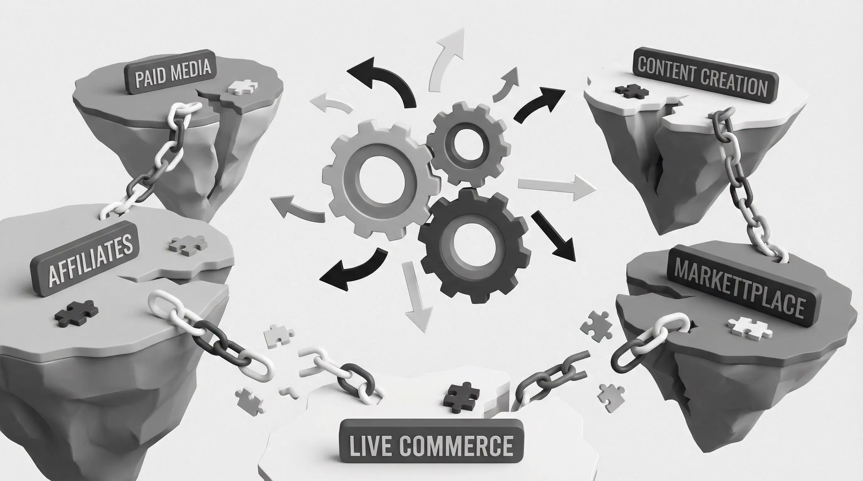 Fragmented Execution Illustration