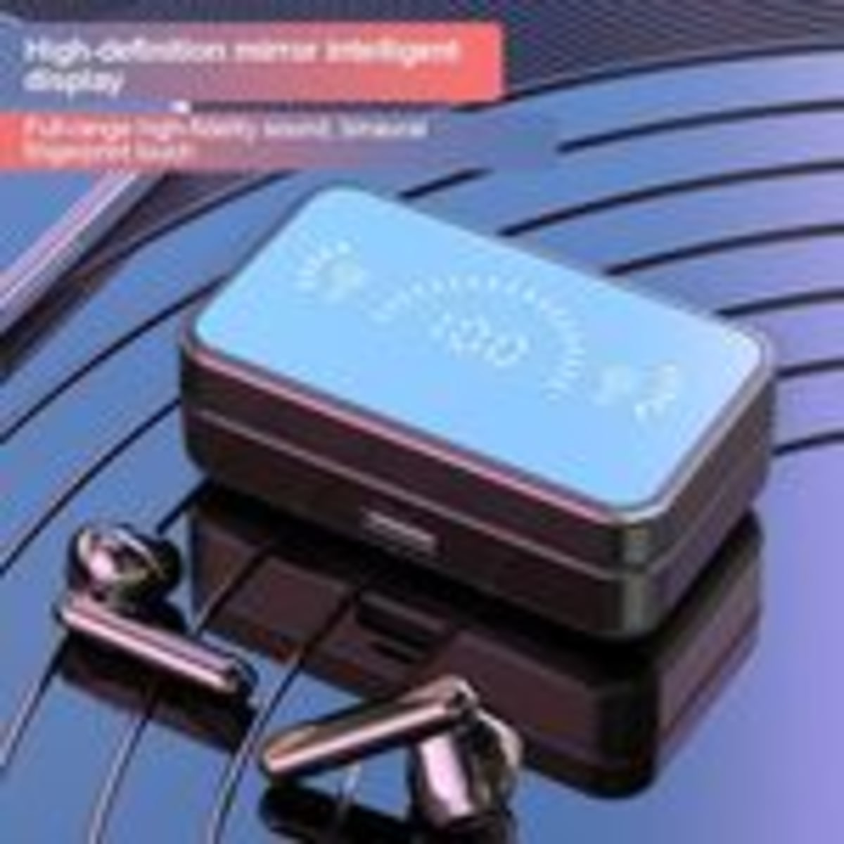 S20 Headset Wireless Bluetooth Hifi Stereo Sports Gaming