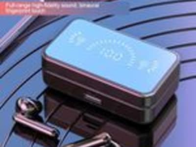 S20 Headset Wireless Bluetooth Hifi Stereo Sports Gaming