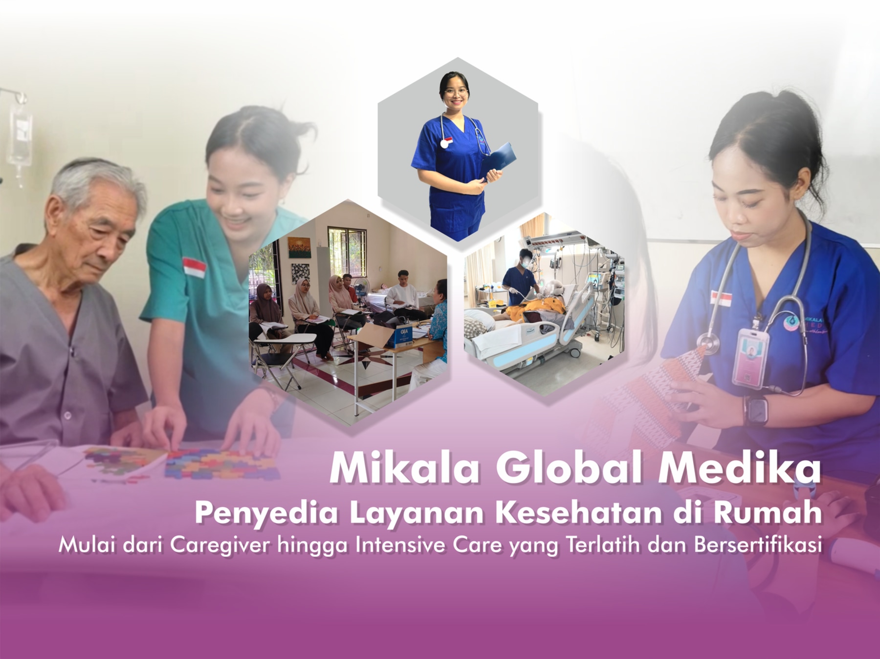 Layanan Homecare Mikala