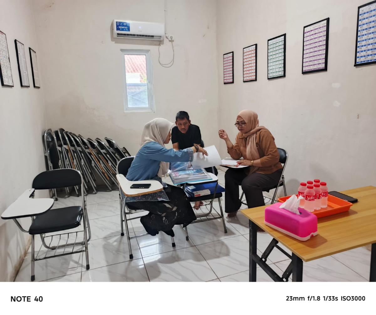 Asesmen Lapangan Legalitas