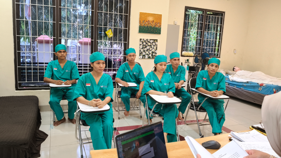 Pelatihan Kelas Teori