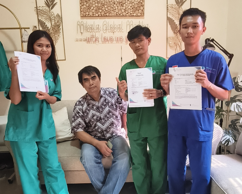 Sertifikasi Pelatihan