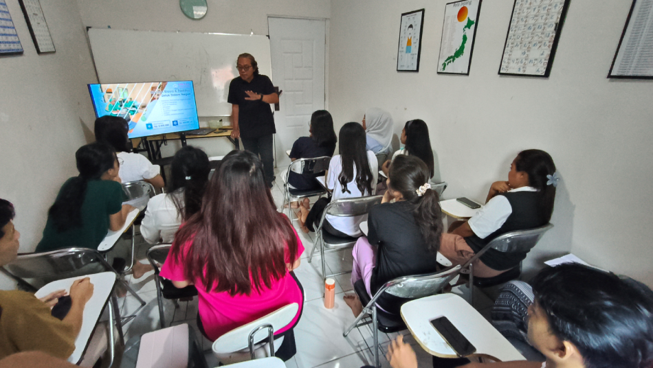 Kelas Motivasi / Softskill