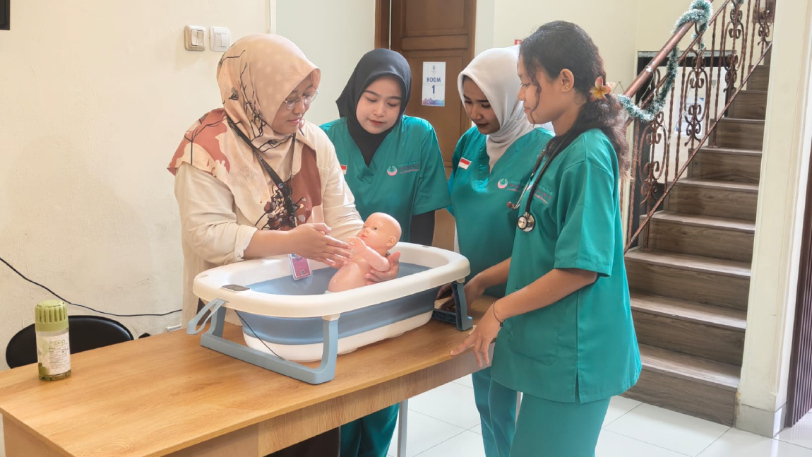 Pelatihan New Born Care