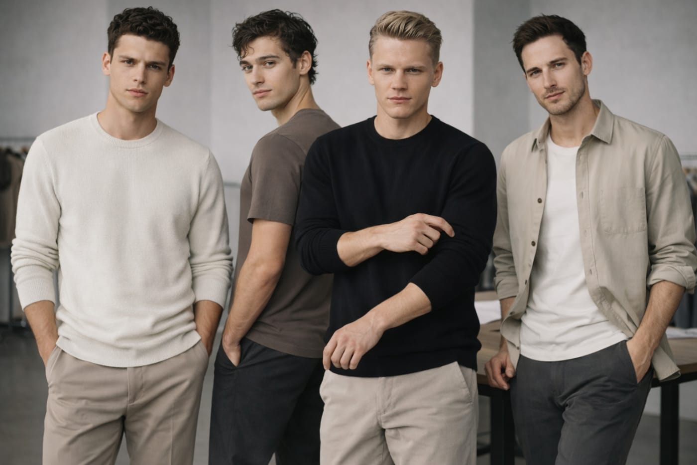 Factory production line