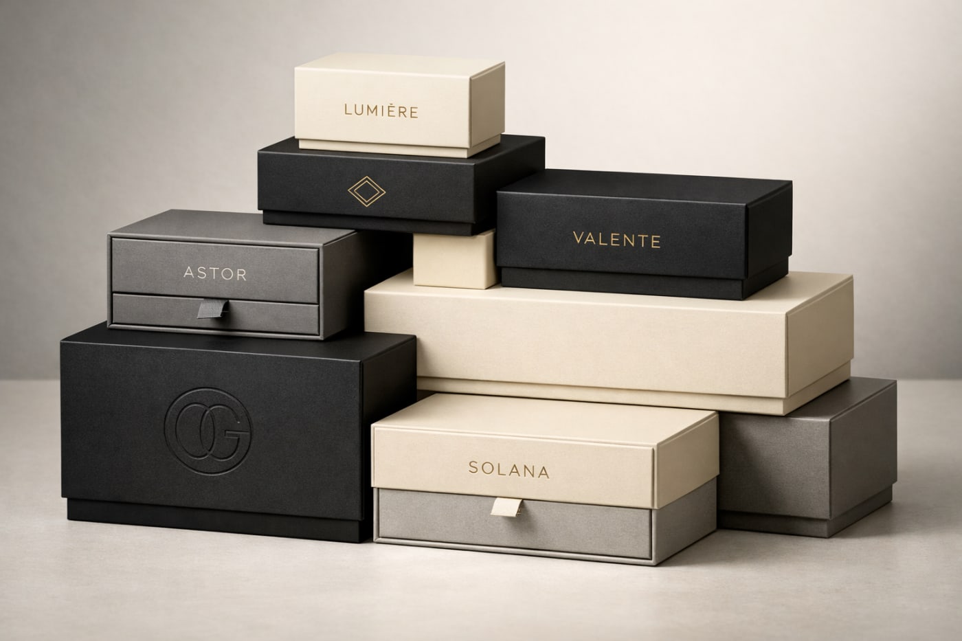 Factory production line